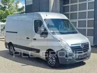 2018 Opel Movano