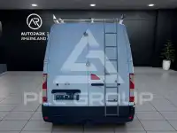 2018 Opel Movano