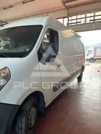 2018 Opel Movano