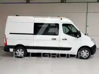 2018 Opel Movano