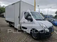 2018 Opel Movano