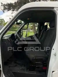 2018 Opel Movano