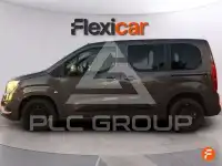 2018 Opel Combo