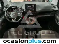 2018 Opel Combo