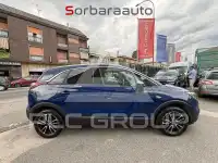 2018 Opel CrosslandX