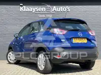 2018 Opel CrosslandX