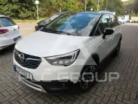 2018 Opel CrosslandX