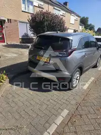 2018 Opel CrosslandX