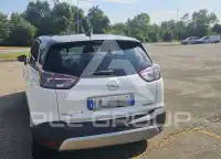 2018 Opel CrosslandX
