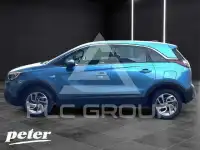 2018 Opel CrosslandX