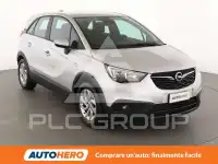 2018 Opel CrosslandX