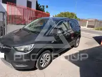 2018 Opel CrosslandX
