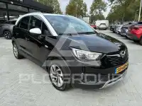 2018 Opel CrosslandX