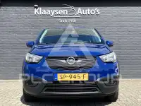 2018 Opel CrosslandX