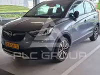 2018 Opel CrosslandX