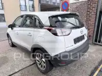 2018 Opel CrosslandX