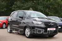 2018 Opel CrosslandX