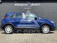 2018 Opel CrosslandX