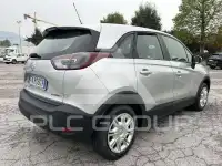 2018 Opel CrosslandX