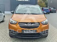 2018 Opel CrosslandX