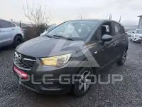 2018 Opel CrosslandX