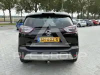 2018 Opel CrosslandX