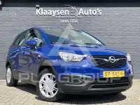 2018 Opel CrosslandX