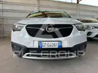 2018 Opel CrosslandX