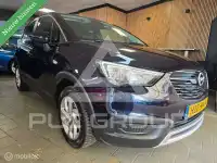 2018 Opel CrosslandX