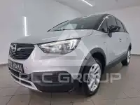 2018 Opel CrosslandX