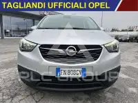 2018 Opel CrosslandX