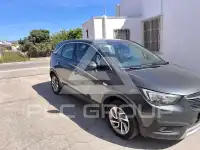 2018 Opel CrosslandX