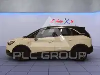 2018 Opel CrosslandX