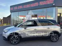 2018 Opel CrosslandX