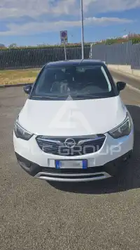 2018 Opel CrosslandX