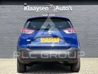 2018 Opel CrosslandX