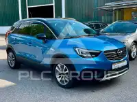 2018 Opel CrosslandX