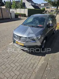 2018 Opel CrosslandX
