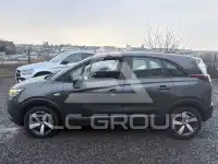 2018 Opel CrosslandX