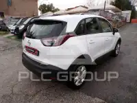 2018 Opel CrosslandX