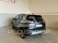 2018 Opel CrosslandX