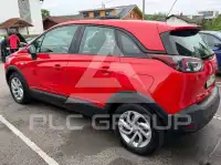 2018 Opel CrosslandX