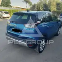2018 Opel CrosslandX