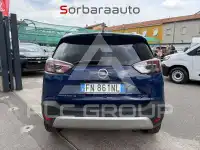 2018 Opel CrosslandX