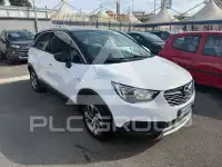 2018 Opel CrosslandX
