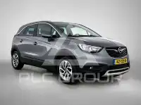 2018 Opel CrosslandX