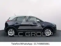 2018 Opel CrosslandX