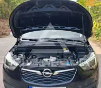 2018 Opel CrosslandX