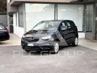 2018 Opel CrosslandX