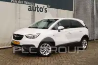 2018 Opel CrosslandX